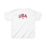 USA Team Kit Kids T-Shirt 2