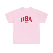 USA Team Kit T-Shirt 7