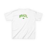 Brazil Team Kit Kids T-Shirt 2