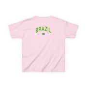 Brazil Team Kit Kids T-Shirt 10