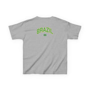 Brazil Team Kit Kids T-Shirt 4