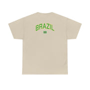 Brazil Team Kit T-Shirt 8