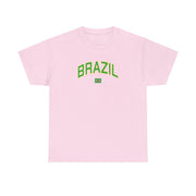 Brazil Team Kit T-Shirt 9
