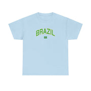 Brazil Team Kit T-Shirt 9