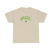 Brazil Team Kit T-Shirt 7