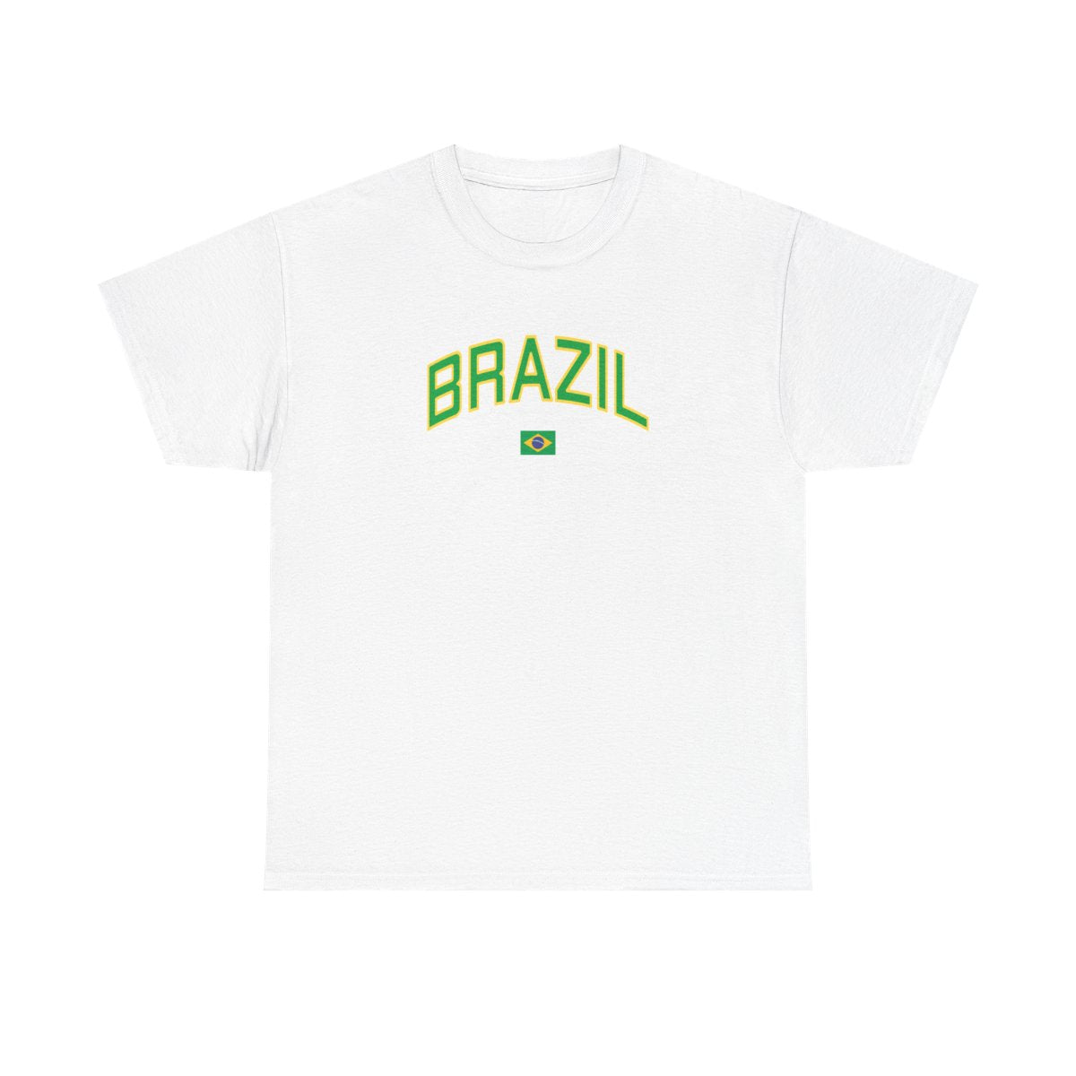 Brazil Team Kit T-Shirt