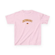 Germany Team Kit Kids T-Shirt 7