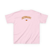 Germany Team Kit Kids T-Shirt 8