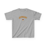 Germany Team Kit Kids T-Shirt 3