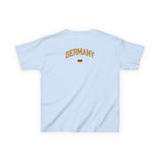 Germany Team Kit Kids T-Shirt 6