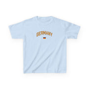 Germany Team Kit Kids T-Shirt 5