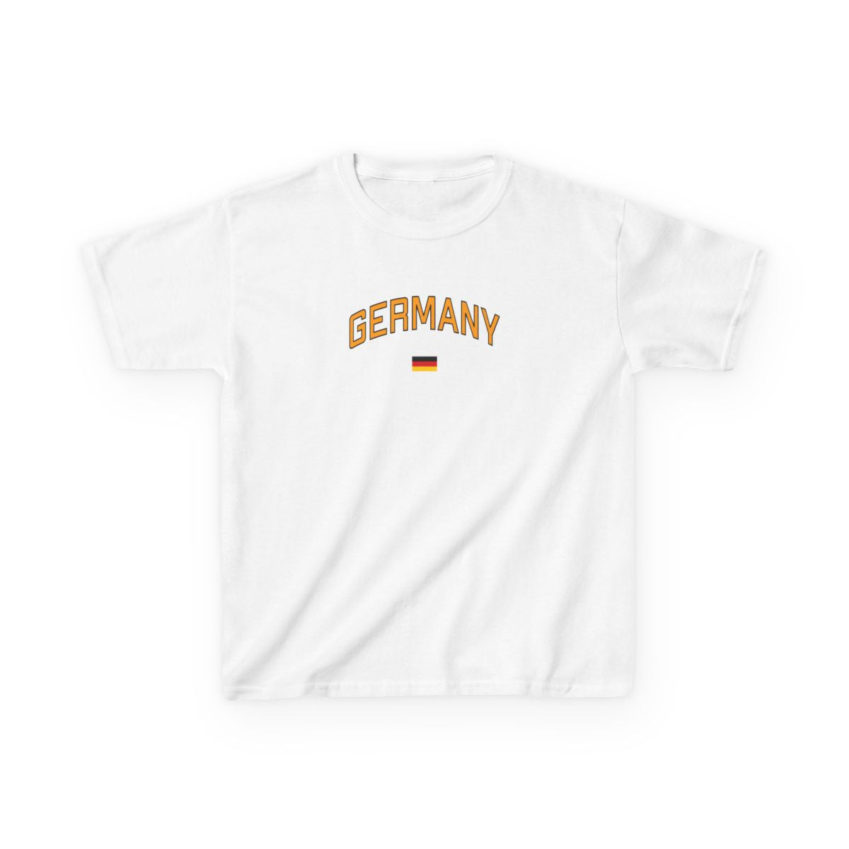 Germany Team Kit Kids T-Shirt