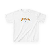 Germany Team Kit Kids T-Shirt 1