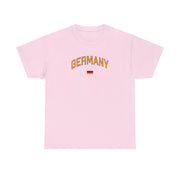 Germany Team Kit T-Shirt 7