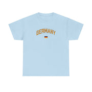 Germany Team Kit T-Shirt 9