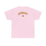 Germany Team Kit T-Shirt 8