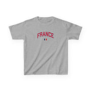 France Team Kit Kids T-Shirt 3