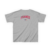 France Team Kit Kids T-Shirt 4