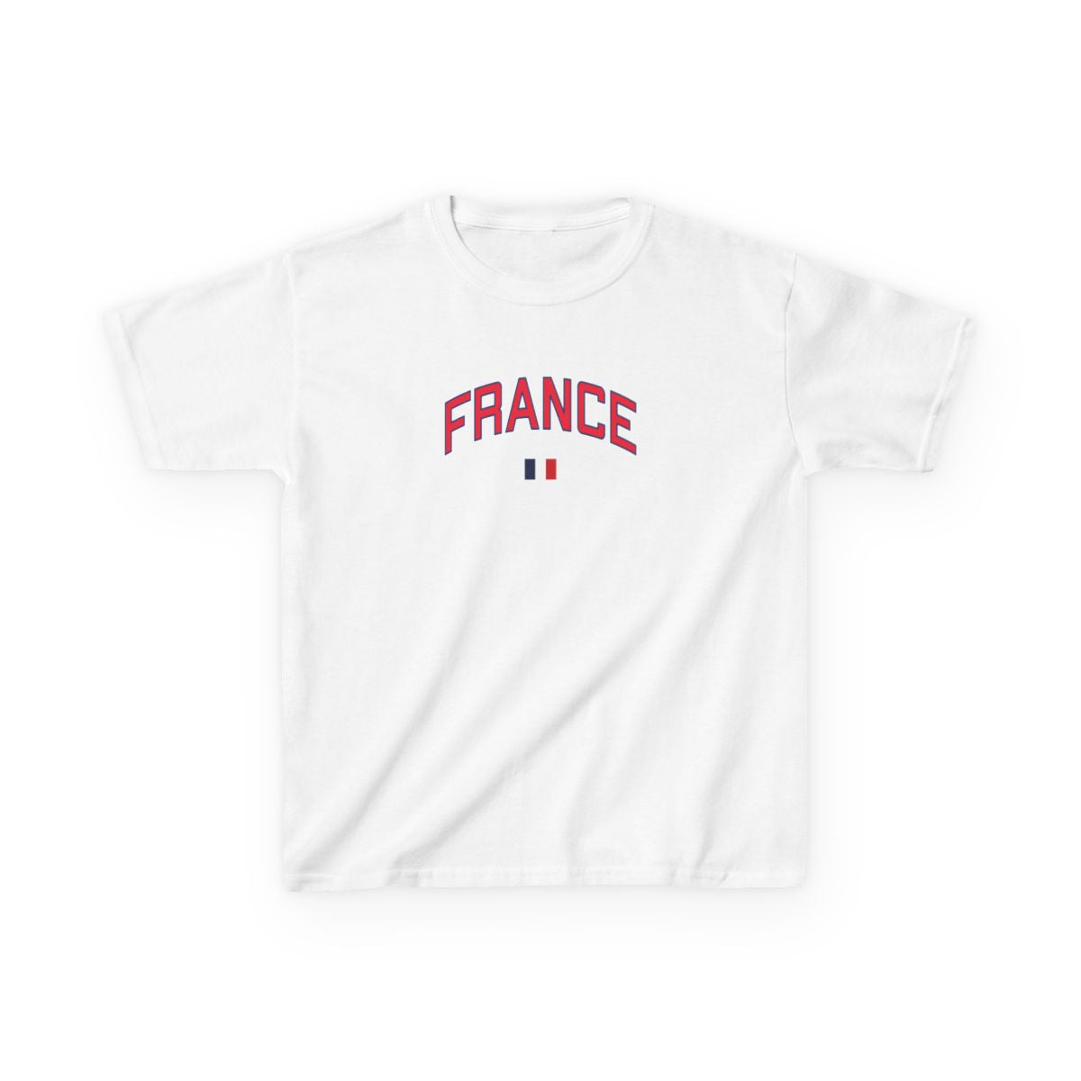 France Team Kit Kids T-Shirt