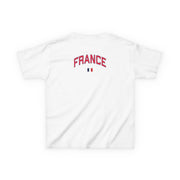 France Team Kit Kids T-Shirt 2