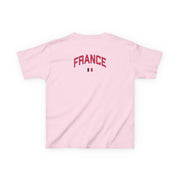 France Team Kit Kids T-Shirt 8