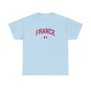 France Team Kit T-Shirt 9