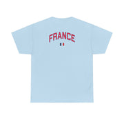 France Team Kit T-Shirt 10