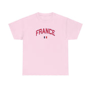France Team Kit T-Shirt 7