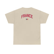 France Team Kit T-Shirt 6