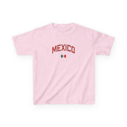 Mexico Team Kit Kids T-Shirt 9