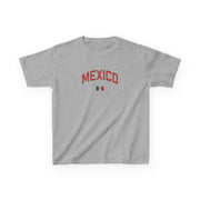 Mexico Team Kit Kids T-Shirt 3