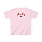 Mexico Team Kit Kids T-Shirt 10
