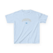 Argentina Team Kit Kids T-Shirt 7
