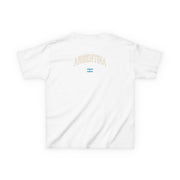 Argentina Team Kit Kids T-Shirt 2
