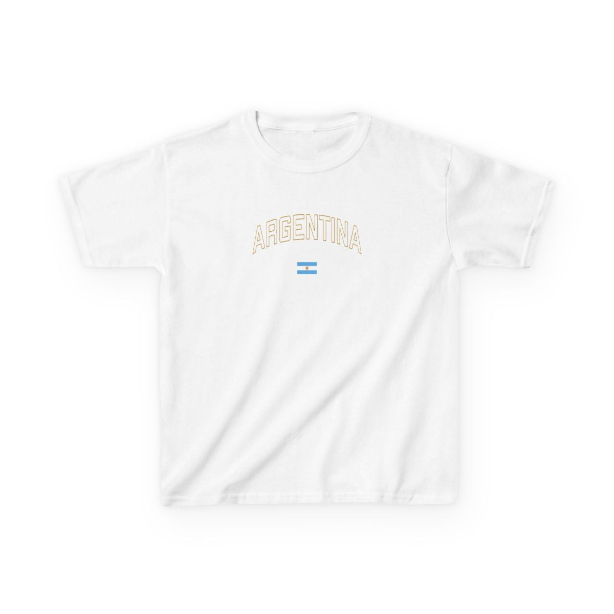 Argentina Team Kit Kids T-Shirt