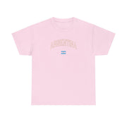 Argentina Team Kit T-Shirt 8