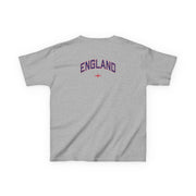 England Team Kit Kids T-Shirt 4