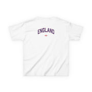 England Team Kit Kids T-Shirt 2
