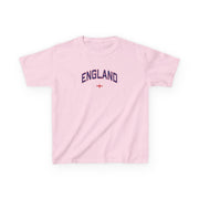 England Team Kit Kids T-Shirt 9
