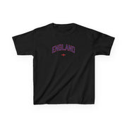 England Team Kit Kids T-Shirt 5