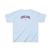 England Team Kit Kids T-Shirt 8