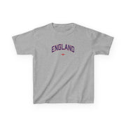 England Team Kit Kids T-Shirt 3