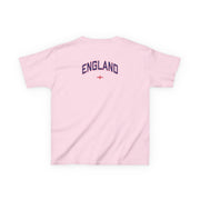England Team Kit Kids T-Shirt 10