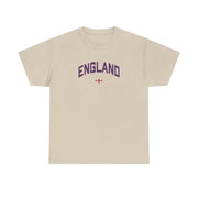 England Team Kit T-Shirt 6