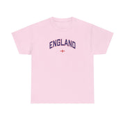 England Team Kit T-Shirt 8