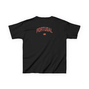Portugal Team Kit Kids T-Shirt 6