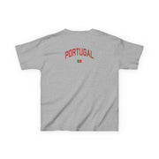 Portugal Team Kit Kids T-Shirt 4