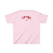 Portugal Team Kit Kids T-Shirt 10