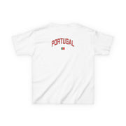 Portugal Team Kit Kids T-Shirt 2