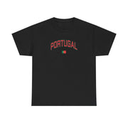 Portugal Team Kit T-Shirt 5